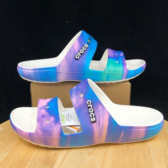 Crocs Classic Out Of This World Sandal 10 Men’s /12...